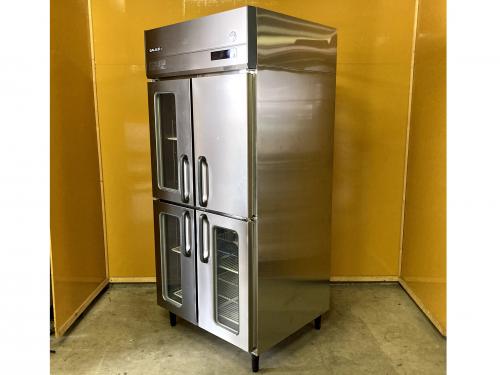 お得超歓迎未使用品 展示品 フクシマガリレイ 縦型冷凍冷蔵庫 GRD-091PM(改) 排水蒸発装置付 2021年製 厨房機器 岐阜発 冷凍冷蔵庫